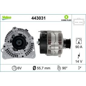 Lichtmaschine von VALEO