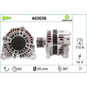 Lichtmaschine von VALEO