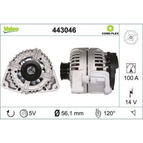 Lichtmaschine von VALEO