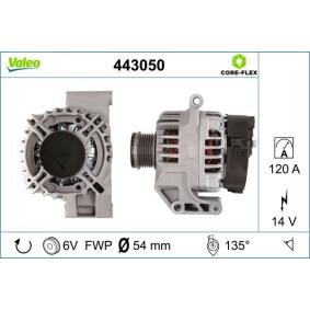 Lichtmaschine von VALEO