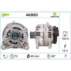 Lichtmaschine von VALEO