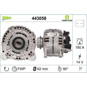 Lichtmaschine von VALEO