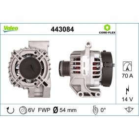 Lichtmaschine von VALEO