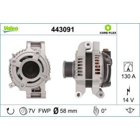Lichtmaschine von VALEO