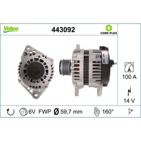 Lichtmaschine von VALEO