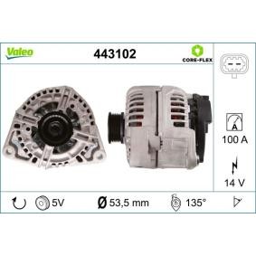 Lichtmaschine von VALEO