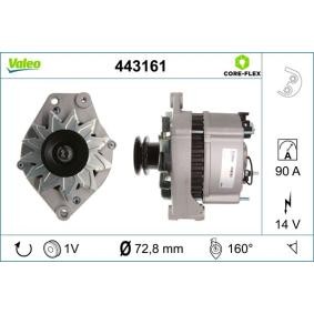 Lichtmaschine von VALEO
