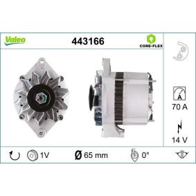 Lichtmaschine 443166