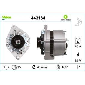 Lichtmaschine von VALEO