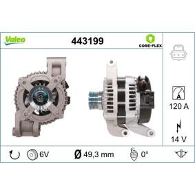 Lichtmaschine von VALEO
