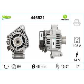 Lichtmaschine von VALEO