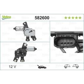 Osta VALEO Pyyhkijän moottori netistä Passat Alltrack (3G5, CB5)-mallille edulliseen hintaan