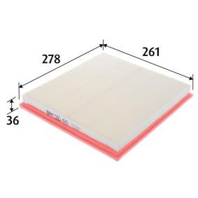 Luftfilter 585489