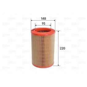 Luftfilter 585765