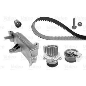 Achetez des Kit de distribution + pompe à eau VALEO 614559 à prix pour 305,49 €