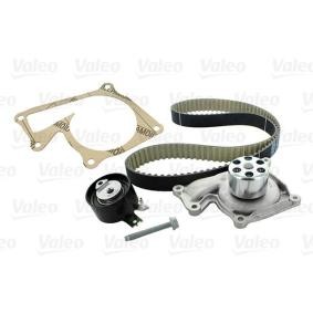 Köp Kamremssats med vattenpump av VALEO 614561 till det låga priset 1474,54 kr
