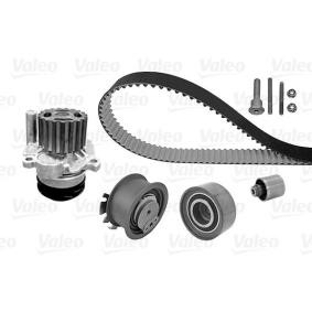 Köp Kamremssats med vattenpump av VALEO 614563 till det låga priset 3100,85 kr