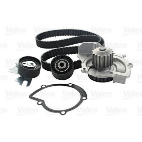Achetez des Kit de distribution + pompe à eau VALEO 614572 à prix pour 132,57 €