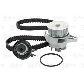Köp Kamremssats med vattenpump av VALEO 614595 till det låga priset 941,34 kr