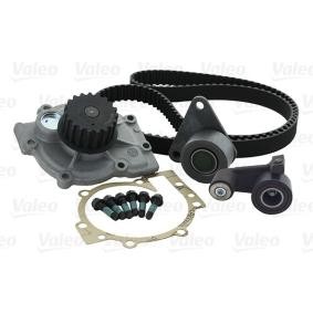 Köp Kamremssats med vattenpump av VALEO 614597 till det låga priset 2451,83 kr