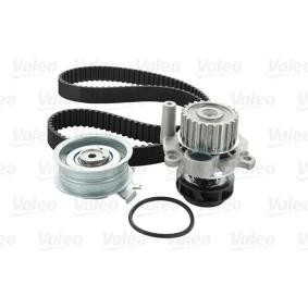 Köp Kamremssats med vattenpump av VALEO 614603 till det låga priset 1391,94 kr