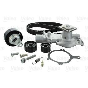 Achetez des Kit de distribution + pompe à eau VALEO 614604 à prix pour 171,85 €