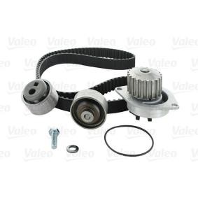 Achetez des Kit de distribution + pompe à eau VALEO 614605 à prix pour 154,31 €