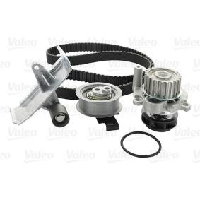 Köp Kamremssats med vattenpump av VALEO 614609 till det låga priset 2112,49 kr