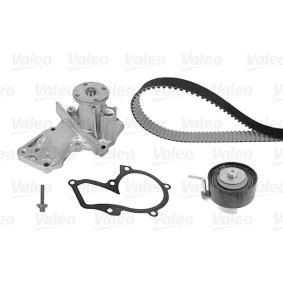 Köp Kamremssats med vattenpump av VALEO 614617 till det låga priset 2809,51 kr