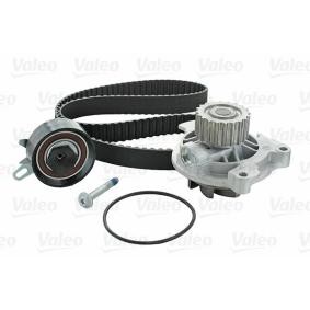 Köp Kamremssats med vattenpump av VALEO 614618 till det låga priset 1253,71 kr