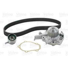 Achetez des Kit de distribution + pompe à eau VALEO 614623 à prix pour 98,75 €