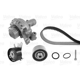 Achetez des Kit de distribution + pompe à eau VALEO 614626 à prix pour 370,41 €
