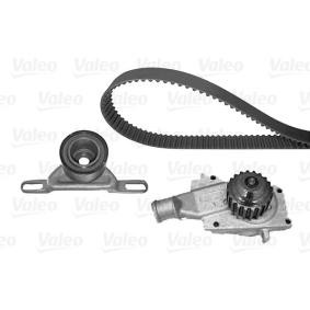 Achetez des Kit de distribution + pompe à eau VALEO 614627 à prix pour 150,44 €
