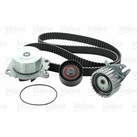 Köp Kamremssats med vattenpump av VALEO 614631 till det låga priset 1391,57 kr