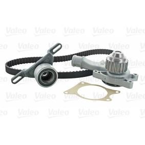 Achetez des Kit de distribution + pompe à eau VALEO 614632 à prix pour 205,02 €