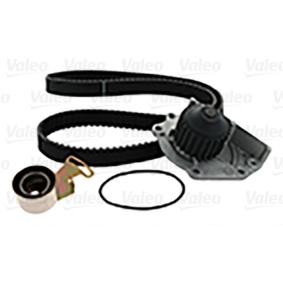 Köp Kamremssats med vattenpump av VALEO 614633 till det låga priset 2112,80 kr