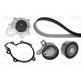 Köp Kamremssats med vattenpump av VALEO 614634 till det låga priset 3049,85 kr