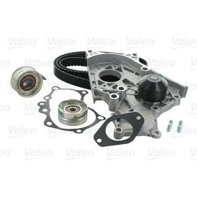 Achetez des Kit de distribution + pompe à eau VALEO 614640 à prix pour 371,18 €