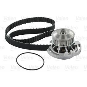 Köp Kamremssats med vattenpump av VALEO 614643 till det låga priset 689,66 kr