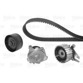 Köp Kamremssats med vattenpump av VALEO 614644 till det låga priset 2431,52 kr