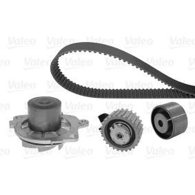 Köp Kamremssats med vattenpump av VALEO 614654 till det låga priset 2980,60 kr