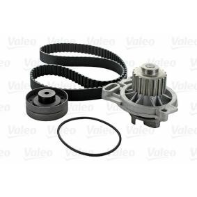 Köp Kamremssats med vattenpump av VALEO 614659 till det låga priset 2156,83 kr
