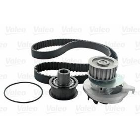 Comprar Bomba de agua + kit de correa de distribución de VALEO 614660 a bajo precio de 88,20 €