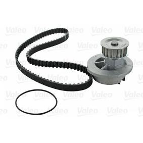 Köp Kamremssats med vattenpump av VALEO 614666 till det låga priset 678,32 kr