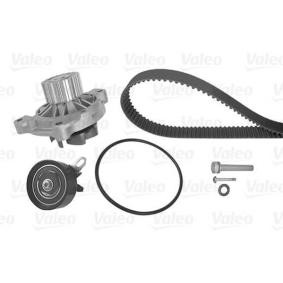 Köp Kamremssats med vattenpump av VALEO 614669 till det låga priset 2976,27 kr