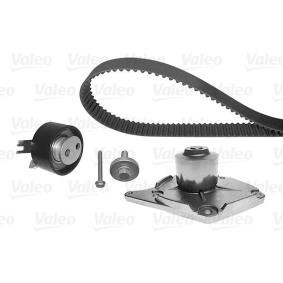 Köp Kamremssats med vattenpump av VALEO 614685 till det låga priset 1451,15 kr