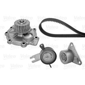 Köp Kamremssats med vattenpump av VALEO 614686 till det låga priset 2909,80 kr