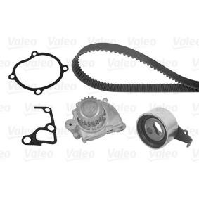 Köp Kamremssats med vattenpump av VALEO 614687 till det låga priset 3016,28 kr