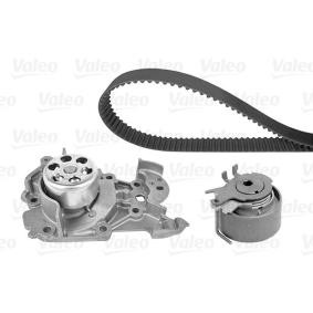 Köp Kamremssats med vattenpump av VALEO 614704 till det låga priset 2657,12 kr