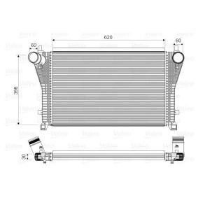 Achetez des Intercooler VALEO 818347 à prix pour 160,31 €